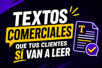 escribir textos comerciales que convierten