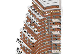 create a professional revit bim model for your project