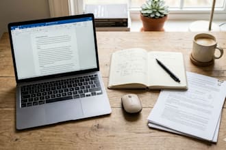 help with projects and assignments