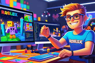 roblox game developer roblox game creation fix roblox game roblox game expert