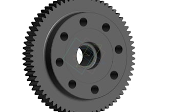 do 3d cad modeling and technical drawings