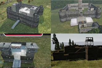 setup custom dayz server maps loot system dayz building server mods