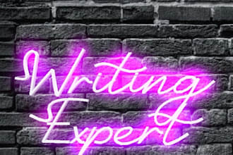 write articles and engaging content