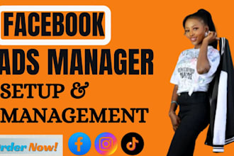 set up facebook ads meta ads fb ig marketing advertising campaign video ads