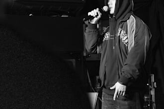 mix and master your rap or pop song