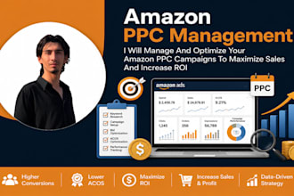 do amazon ppc management and campaign optimization