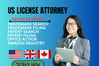 be your us attorney for trademark application in the uspto