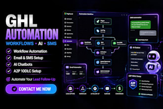 go high level expert gohighlevel crm automation gohighlevel workflow ghl website