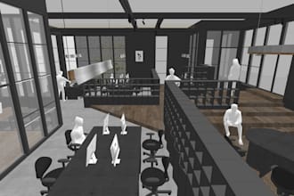 create 3d model from cad