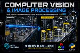 do image processing and classical computer vision using python opencv
