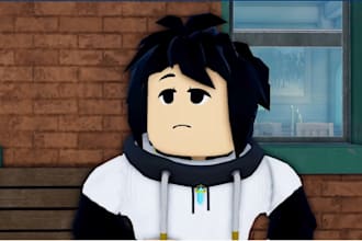 roblox mini movie, cutscenes, roleplay video editing, moves, story for youtube