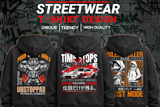 do custom tshirt, streetwear tshirt, graphic t shirt, aesthetics t shirt design
