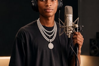 be your UK drill rapper, songwriter, male vocalist, hip hop singer