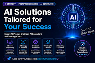 guide you as an ai consultant with ai prompt engineering and strategy coaching