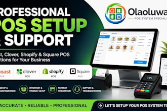do toast, clover, shopify square pos expert