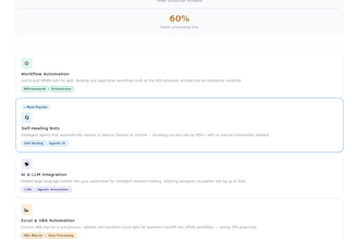build uipath rpa bots to automate your business processes