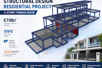 do rc, steel and timber structural design