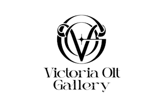 design art gallery cocktail bar logo