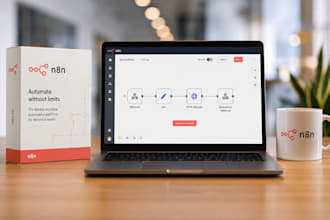 do ai product photography with n8n automation nano banana pro