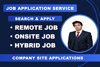 search and apply remote and onsite jobs for you