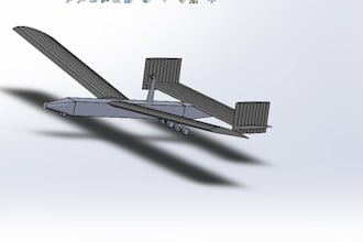 cad modelling in solidworks and fusion360