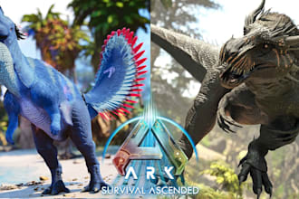 manage and maintain your ark survival ascended server, ark mods