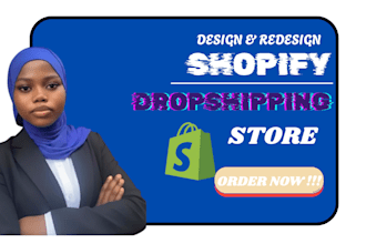 redesign your shopify store for higher conversions
