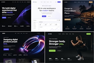 create a stunning UI UX design for your app or website