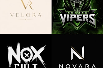 create a professional, modern, and unique logo design for your brand, bus