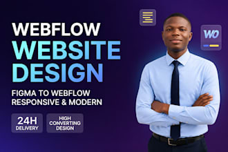 create webflow website webflow design figma to webflow webflow expert