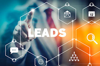 find verified business leads and contacts for your niche