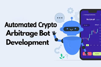 build hyperliquid crypto arbitrage bot rohinhod coinbase bot bybit binance bot