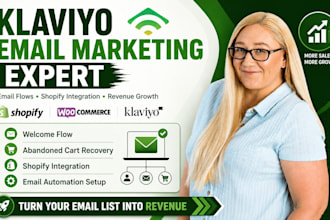 setup klaviyo automation klaviyo flows shopify klaviyo email shopify integration