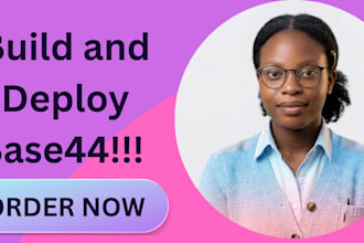 base44 debugging base44 developer base44 mvp development base44 deployment