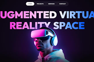 develop custom website based on your need