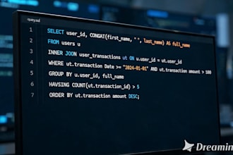 optimize sql queries and improve database performance