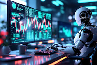 develop robinhood trading bot, 3commas bot, etoro bot, stock trading bot,hft bot