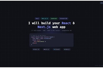 convert figma to react website