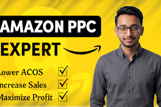 audit and optimize your amazon PPC campaigns to lower acos
