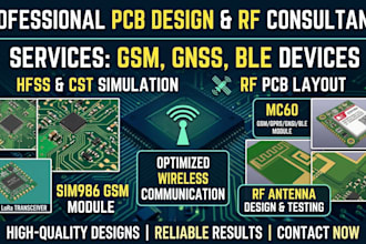 custom audio amplifier pcb design with dual rail converter dual voltage supply