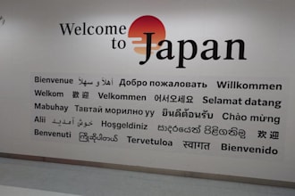 create a custom japan travel itinerary