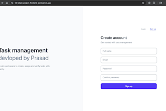 design the API using the nodejs, expressjs