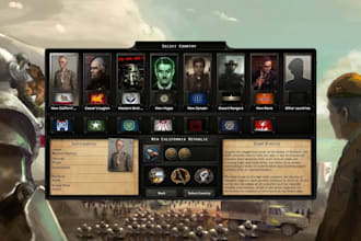 make custom hearts of iron 4, ck3, bg3 and skyrim game mods