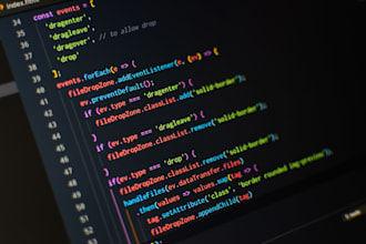 do coding and programming