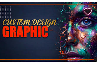 create vintage, retro flyer or poster design