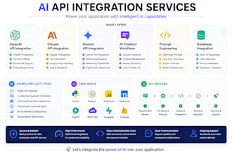 integrate openai claude gemini apis into your app