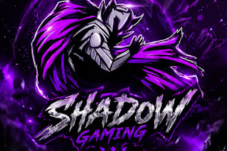 create amazing gaming esports logo
