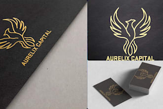 create, edit, and modify logo for you or your company