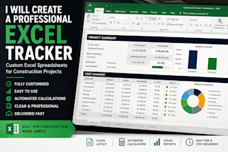 create a personal finance spreadsheet