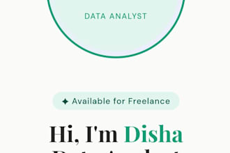 create a professional power bi dashboard for your business